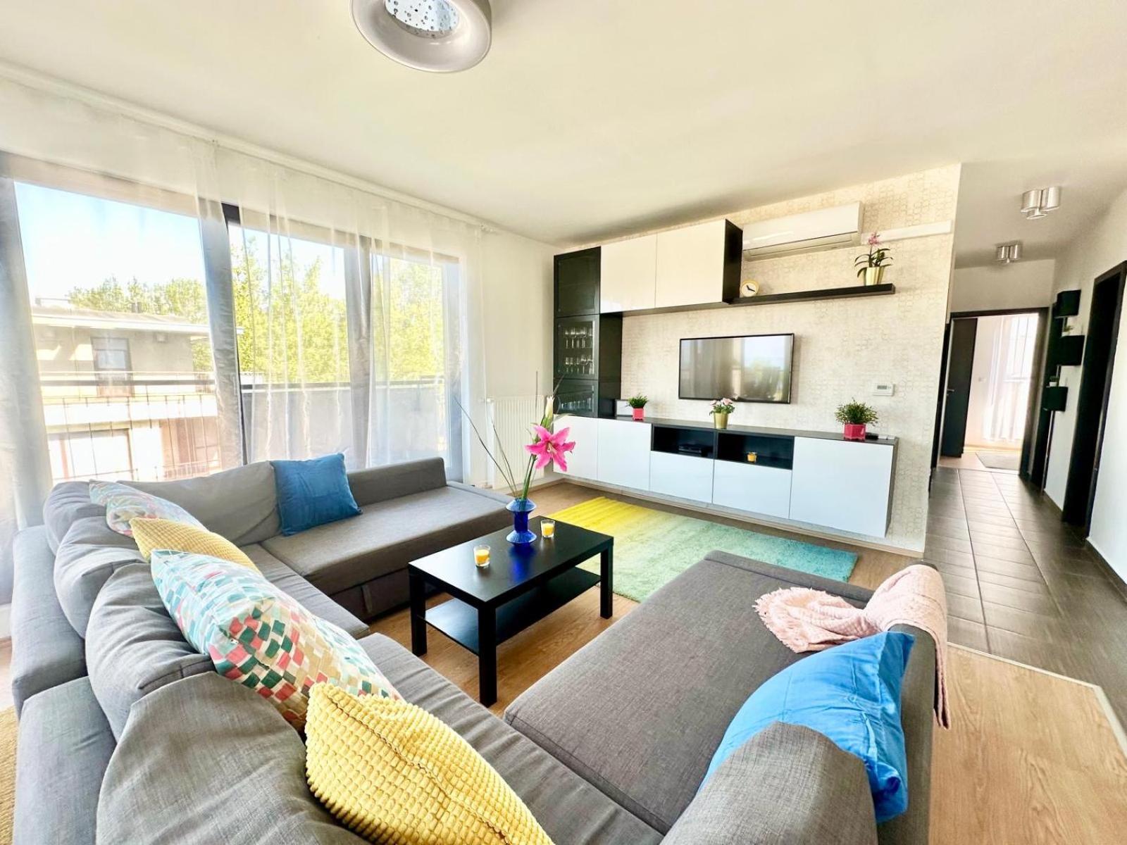 Zamardi Design Apartment Exteriér fotografie