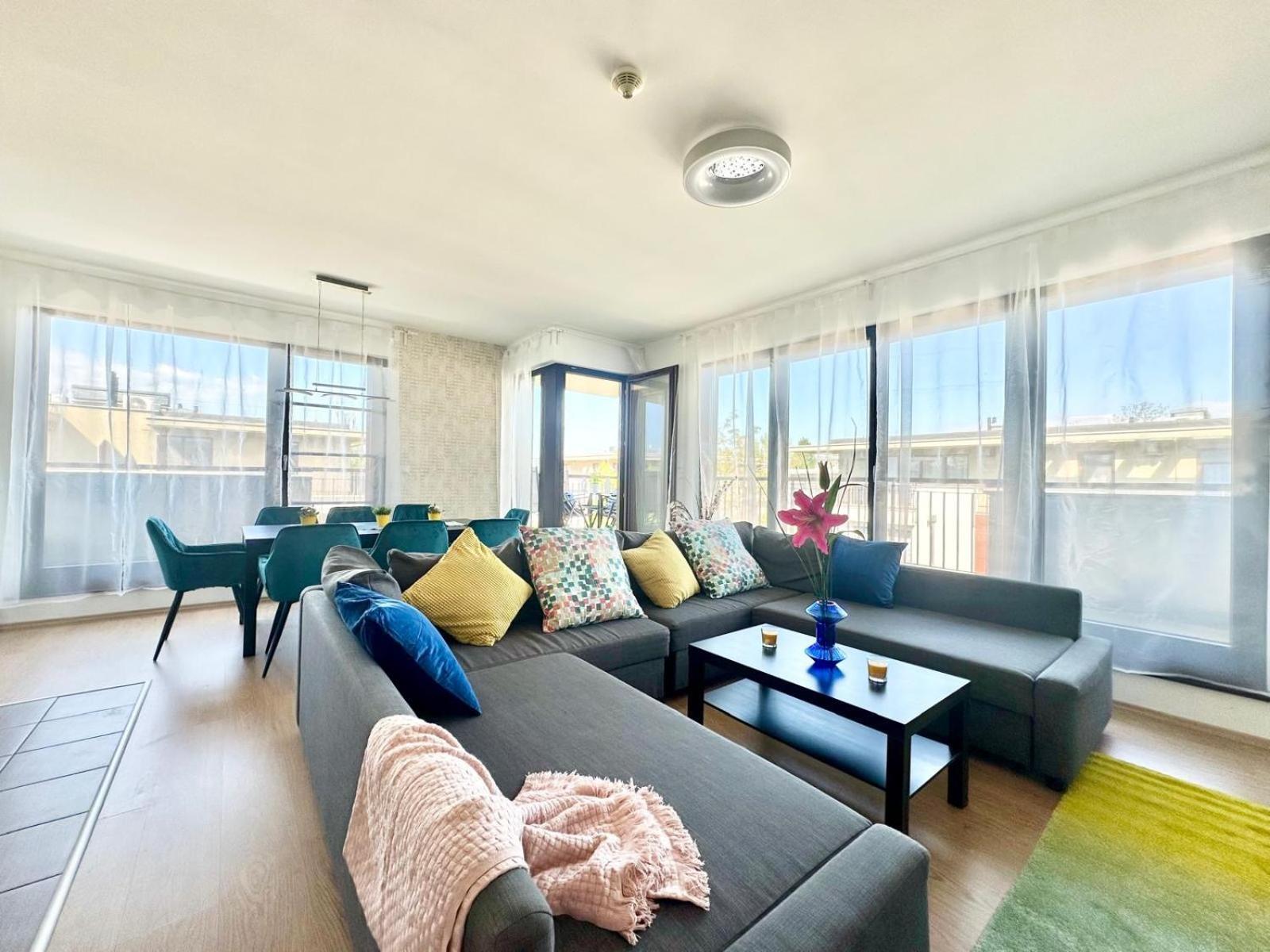 Zamardi Design Apartment Exteriér fotografie