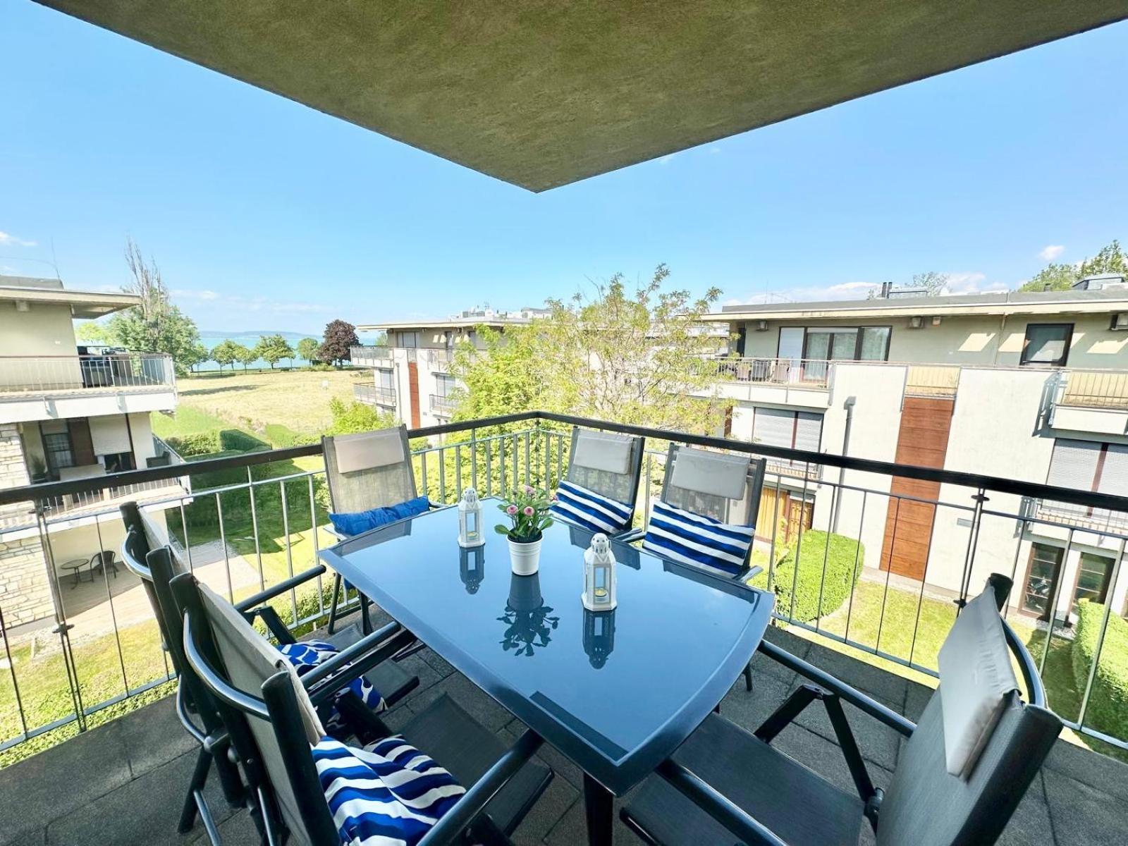 Zamardi Design Apartment Exteriér fotografie