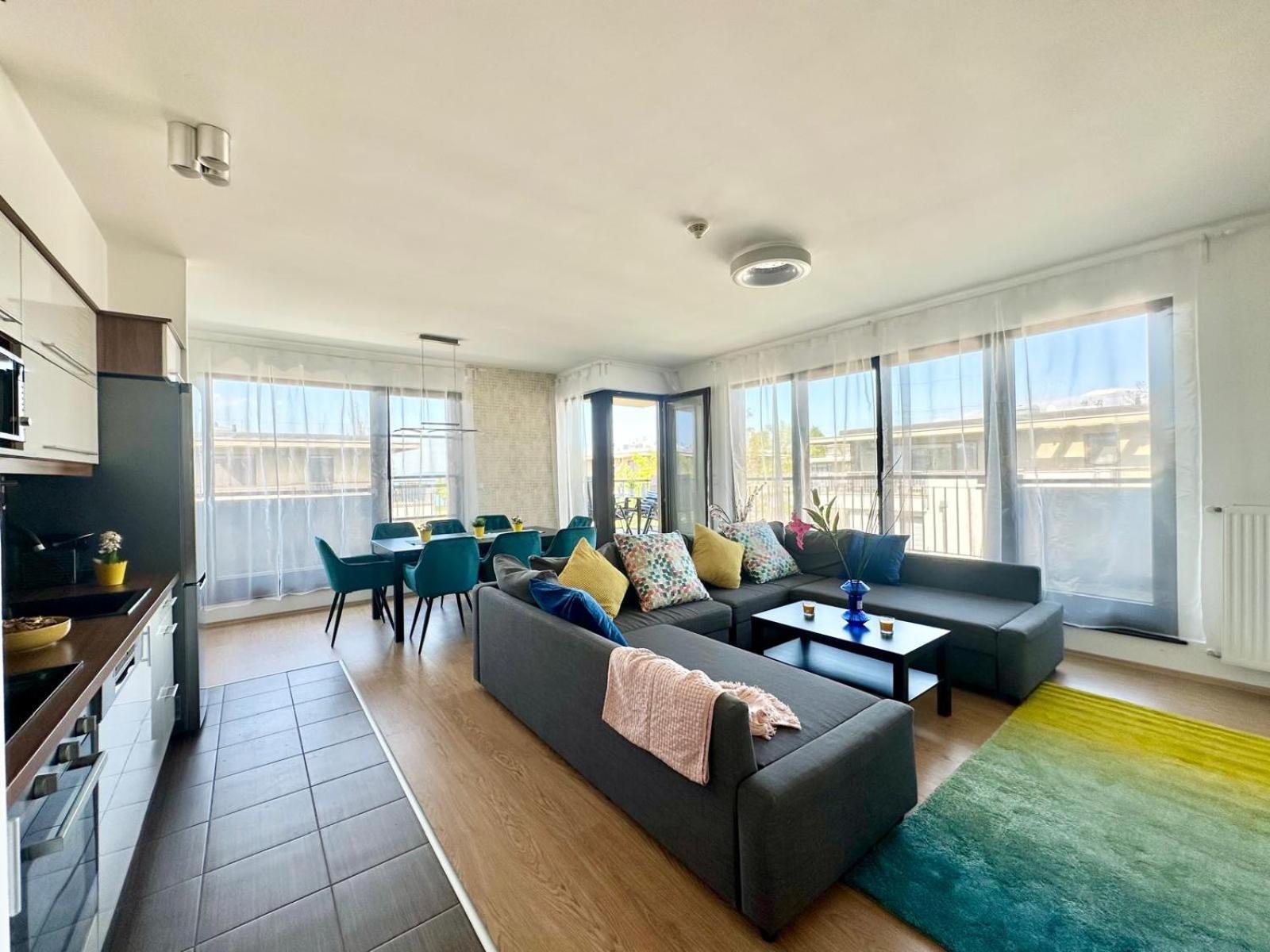 Zamardi Design Apartment Exteriér fotografie