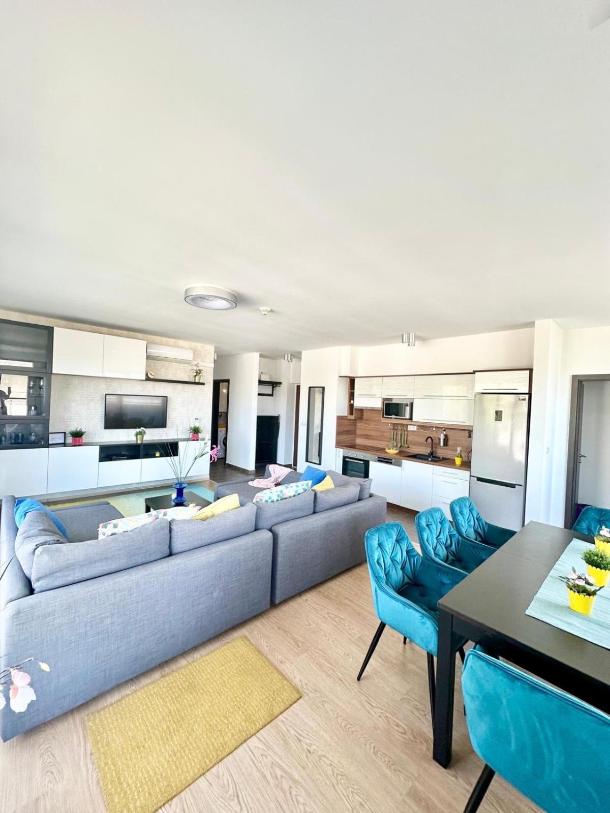 Zamardi Design Apartment Exteriér fotografie