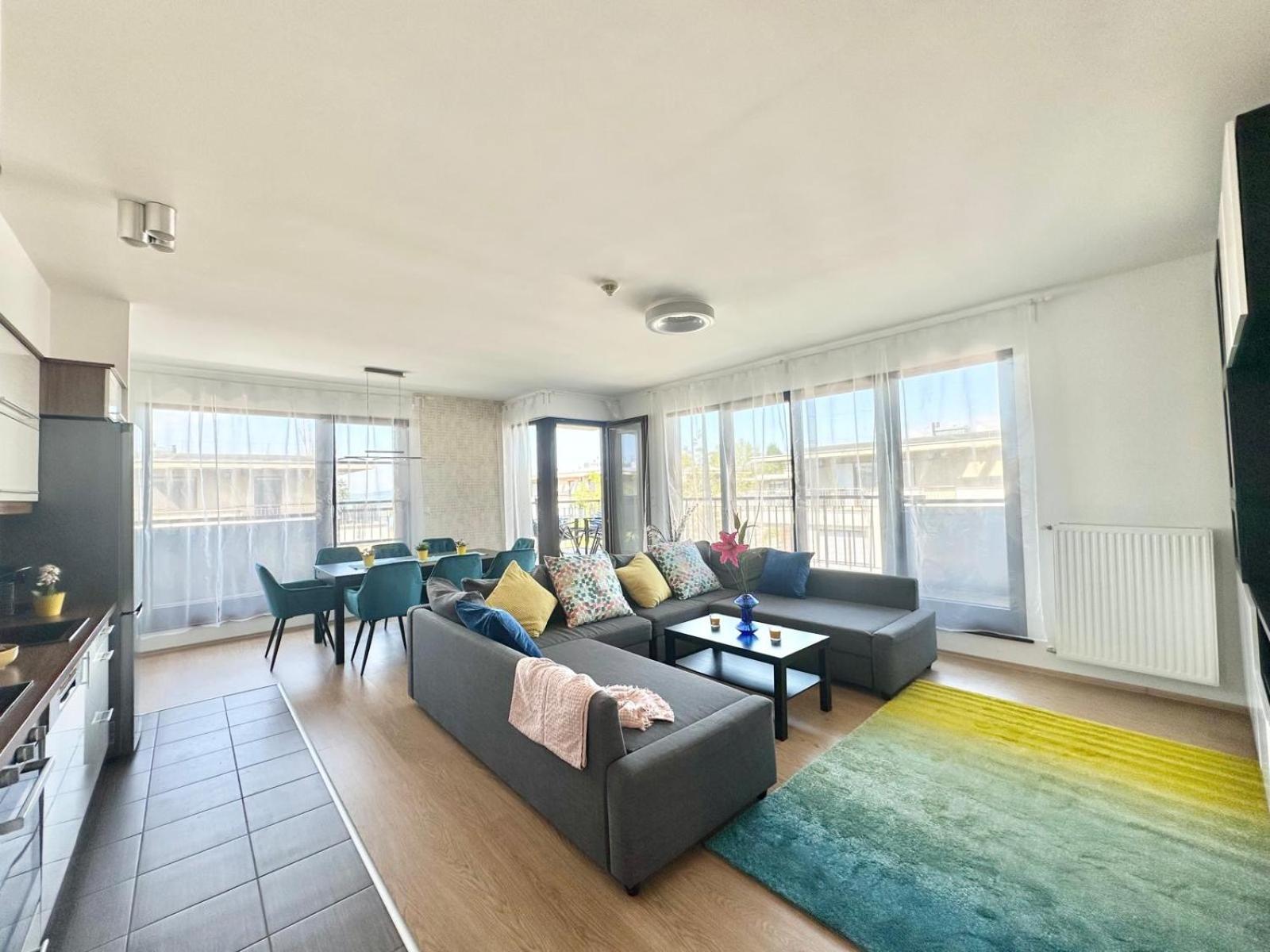 Zamardi Design Apartment Exteriér fotografie