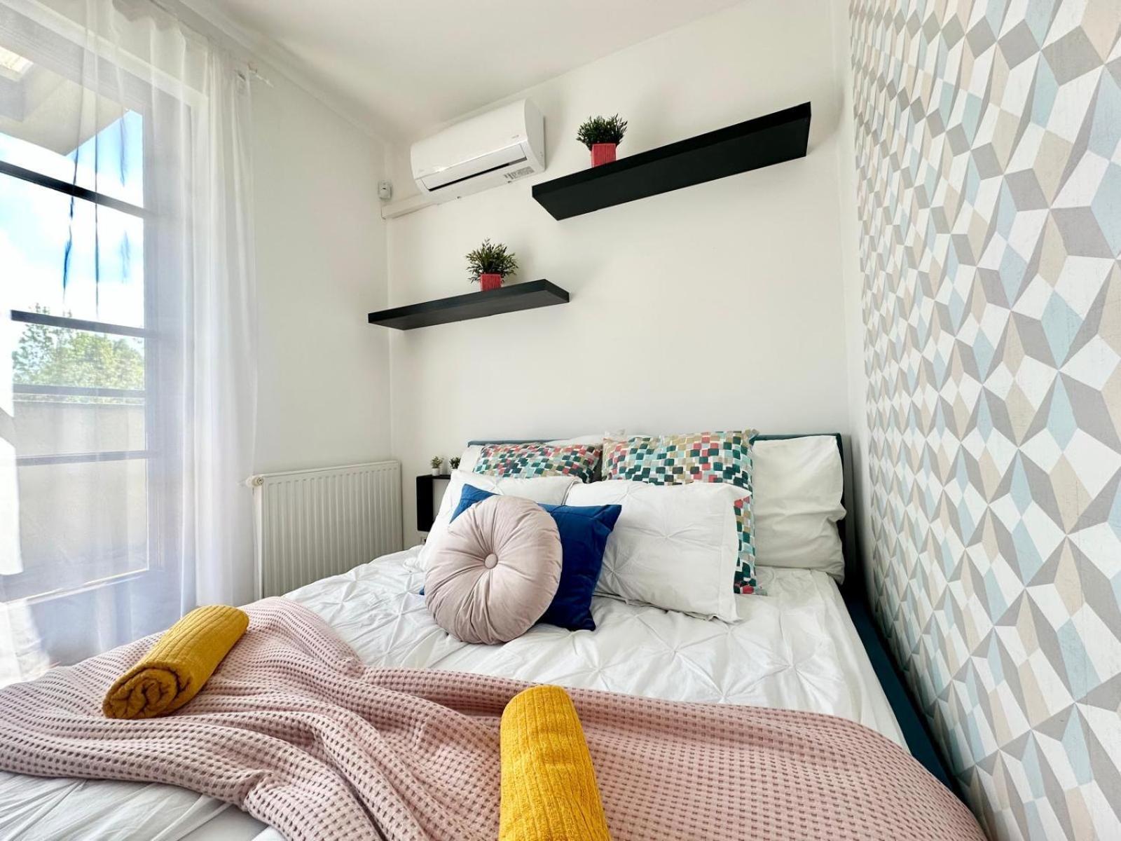 Zamardi Design Apartment Exteriér fotografie