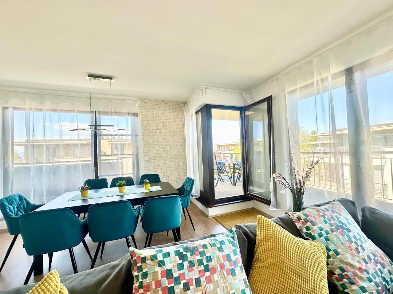 Zamardi Design Apartment Exteriér fotografie