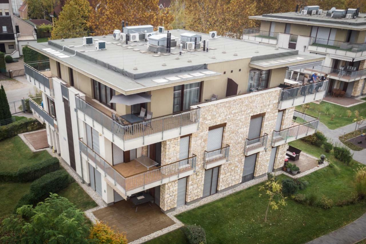 Zamardi Design Apartment Exteriér fotografie